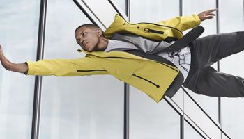Komfortní pánská kolekce Z Zegna S/S 2015