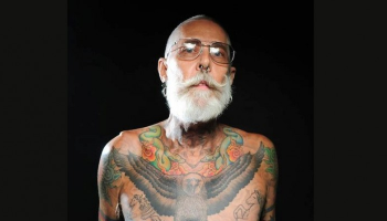 Může být tetování cool i ve stáří?