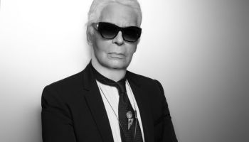Karl Lagerfeld nakreslil karikaturu producenta Harvey Weinsteina
