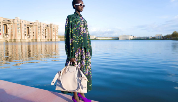 Clare Waight Keller se v nové Givenchy kolekci zaměřuje na dlouhověkost