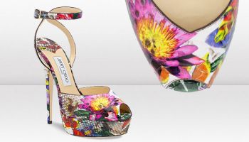 Známe nejlepší kousky bot z nové kolekce Jimmy Choo – ty prostě musíte mít!