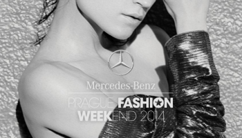 MERCEDES-BENZ PRAGUE FASHION WEEKEND 2014 již brzy ovládne Prahu módou
