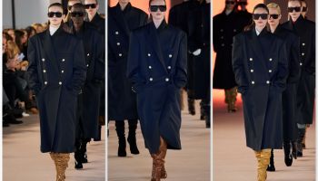 Balmain v Paříži: Podzimní a zimní kolekce pro milovníky koní i Francie