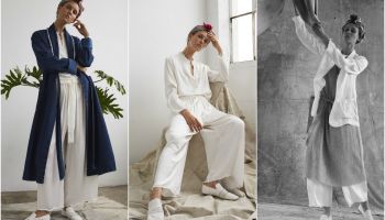 Raquel Allegra Resort 2018 je kolekcí zejména pro volnomyšlenkářské ženy