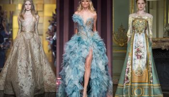 8 nejúchvatnějších rób z podzimních přehlídek Haute Couture 2015