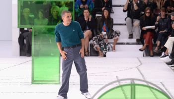 Felipe Oliveira Baptista, kreativní ředitel značky Lacoste, odstoupil