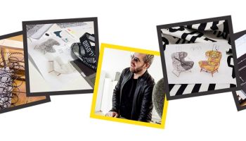 Tři tipy, kam v interiéru umístit designové křeslo