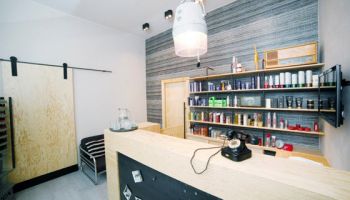 Navštívila jsem pro vás salon Nailed by R a Werner hair a musím přiznat, že to byl opravdu úžasný zážitek!