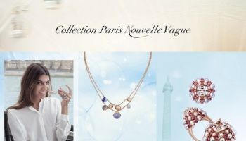 Kolekce šperků Cartier Paris Nouvelle Vague