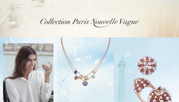 Kolekce šperků Cartier Paris Nouvelle Vague