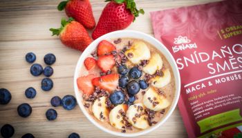 Superfoods znali už ve starověku, říká zakladatel značky se super potravinami ISWARI