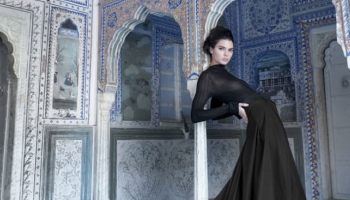 Výroční vydání Vogue India zdobí Kendall Jenner