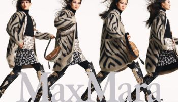 Nakoukněte do podzimu značky Max Mara