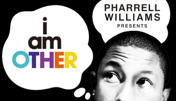 Pharrell Williams “i am OTHER“ od UNIQLO
