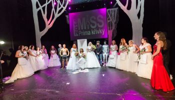 Druhý ročník MISS Prima křivky zná svou vítězku!
