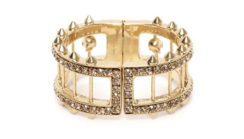 Extravagantní kolekce šperků a doplňků Alexander McQueen 2014