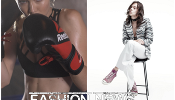 Aktuálně ze světa módy: Gigi Hadid uvádí sportovní kolekci a Harry Styles pózuje pro časopis