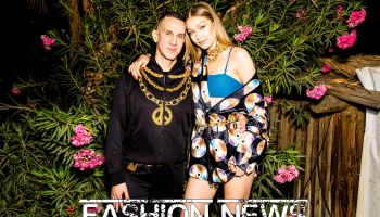 AKTUÁLNĚ: H&amp;M oznamuje spolupráci s MOSCHINO