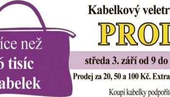 Móda opět pomáhala - tentokrát talentovaným dětem