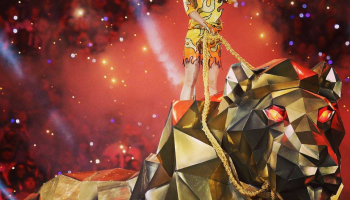 Super Bowl trhal rekordy sledovanosti i díky vystoupení Katy Perry