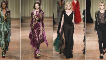 Alberta Ferretti nás vzala na cestu do Benátek
