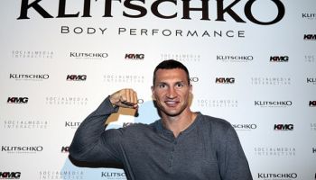 Vladimir Kličko o sportu, kondici a módě