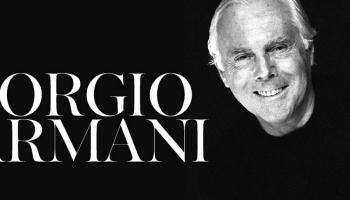 Giorgio Armani zahájil propouštění zaměstnanců