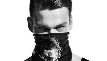 Filip Hrivnak znovunalezený syn Givenchy