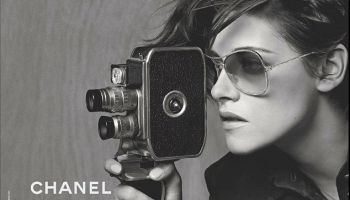 Chanel Eyewear: Kristen Stewart v roli fotografky
