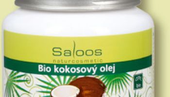 Bio kokosý olej zázrak přírody