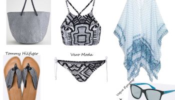 Červencové MUST HAVES jsme pustili k vodě