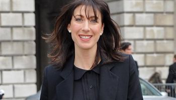 Samatha Cameron založila novou britskou společnost