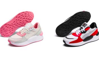 Sportovní značka PUMA našla inspiraci v zemské gravitaci