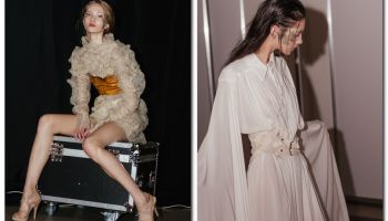 MERCEDES BENZ KIEV FASHION DAYS