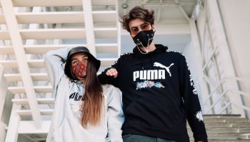 PUMA PODPORUJE NADĚJNÉ UMĚLCE. JAK VYPADÁ NOVÁ KOLABORACE S JANEM BICANEM?