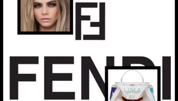 Cara, Adele a Gwyneth navrhují pro Fendi