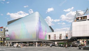 Moderní architektura pohltí největší obchodní centrum na jihu Čech