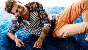 Scotch &amp; Soda Spring/Summer 2015 na cestě za exotikou