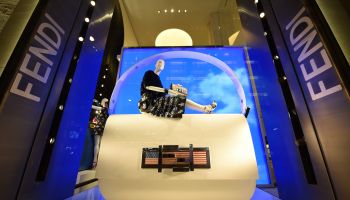 VIPky otevřely vlajkový FENDI boutique v New Yorku