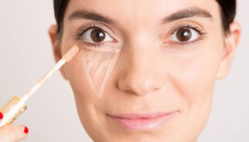 Nahraďte makeup korektorem