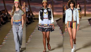 Tommy Hilfiger představil kolekci inspirovanou životem na ostrově