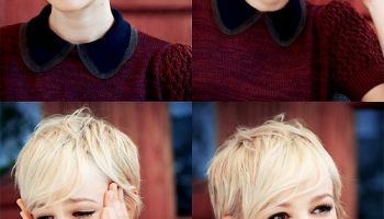 Jste dost odvážné na pixie cut?