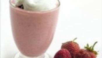 Mléčné koktejly, aneb mléko ničím nenahradíš