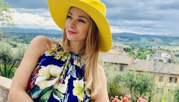 Móda na cestách v Toskánsku - den čtvrtý