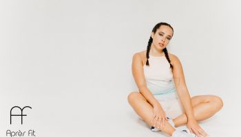PUMA se stává partnerem českého cyclingového projektu Aprés-fit blogerky Valentýny Procházkové