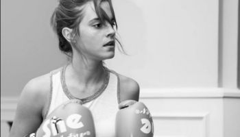 Emma Watson otevřeně vybízí ženy, aby šly k volbám amerického prezidenta