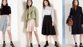 Pre-fall Carven 2017 odráží typickou francouzskou módu
