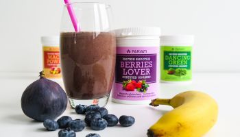 Proteinové smoothie – must-have pro sportovce i zdravá svačinka během dne