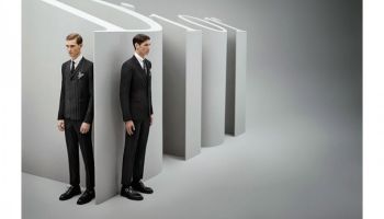 Dior Homme a Karl Lagerfeld představují kolekci F/W14