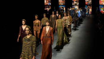 Nejnovější kolekce značky Dior odráží nový životní styl nakupujících